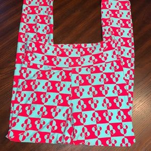 RARE Hard to Find Minnie Mouse NWOT LuLaRoe Disney Collection Leggings